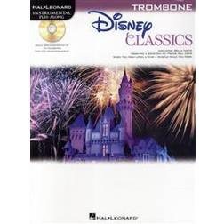 Disney Classics: Trombone [With CD (Audio)] (, 2012) (Ljudbok, CD, 2012)